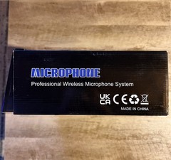 MicroKing | Wireless 4-Microphone Fixed Frequency System | 400ft Range | MK240-1