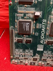 Used Wheatstone AudioArts Main Motherboard PCB #MBTR-70 Console Board Good Cond