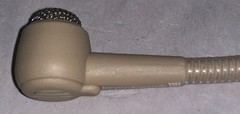 Shure SLX4/SLX1 w/ beyerdynamic TG-X 30/35 Head worn Mic & Lav. Mic H5 Freq.