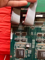 Used Wheatstone AudioArts Main Motherboard PCB #MBTR-70 Console Board Good Cond