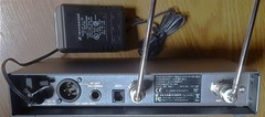 Sennheiser Evolution EM500 G2 Wireless Mic Receiver A: 518-554 EW500 EM100 NICE