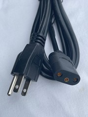 Steiner Parker Synthacon model 174 power cord PH163, new