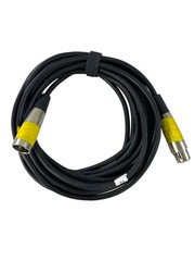 Unbranded 20ft Microphone Audio Cable Male XLR to Female XLR