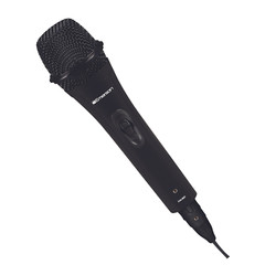 Emerson Professional Wired Microphone Kit Lightweight w Extended Bass Response