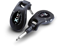 XVive U2 Guitar Wireless System Black