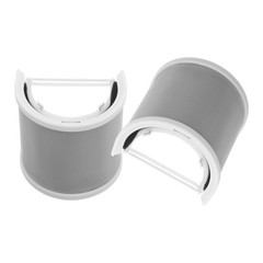 2Pcs Mic Pop Filter Screen Windshield Cover for Vocal Recording and Podcast Use