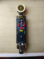 Professional 269 Circular Output Large-Diameter Diaphragm Capacitive Microphone