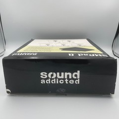 NIB Sound Addicted SMPad 8 Studio Monitor Isolation Pads 8” Foam Pair