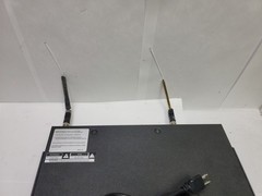 Shure U4D-UB UHF Dual Wireless Receiver 692-716MHz w/ power cable