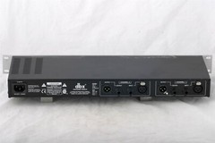 dbx 215s Dual Channel 15-Band Equalizer XLR and TRS IN/OUT