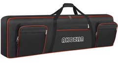 AKOZLIN 88 Keys Electric Piano For Slim 88key-54.1″x13.18″x6.69″, Black