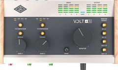 Universal Audio Volt 476 Portable 4×4 USB Type-C Audio/MIDI Interface