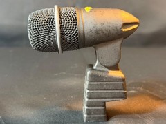 Samson Q3 Dynamic Microphone XLR Instrument Vocal Mic Hypercardioid 600 Ohm