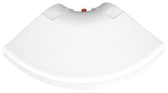 Rockville WET-D4 White Dual 4″ Indoor/Outdoor Commercial/Restaurant 70V Speaker