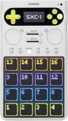 Casio SXC-1 Portable Standalone Sampler 16 Pads 64GB Digital Japan New