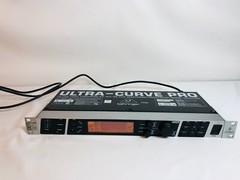 BEHRINGER DEQ2496 Ultra-Curve Pro Digital Processors Japan used