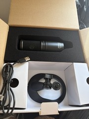 Audio-Technica AT2020USB-X Cardioid Condenser USB Microphone