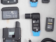 Sennheiser AVX Wireless Kit x 2 + AVX Mic + Custom B&H Pelican case!