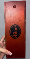 Blue Bluebird SL Large-Diaphragm Condenser Studio Recording Vocal Microphone New