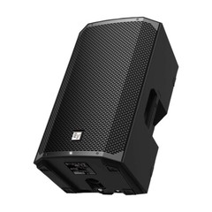 Electro-Voice EVERSE 12 Black Battery Powered DJ PA Speaker in Black w Duffel…