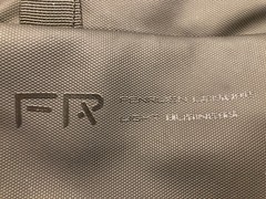 Fenruien Leisure Light Business Black Laptop Backpack Travel Bag