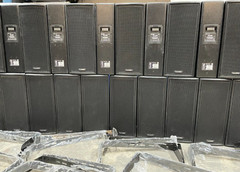 Community V2-26BT 2-Way Passive Loudspeaker w/ Yoke #6715-20(PAIR)TRUEHEARTSOUND