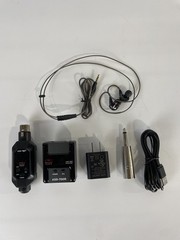 Excellent Galaxy Audio ASD-700 Wireless In-Ear Monitor System, B6 Band