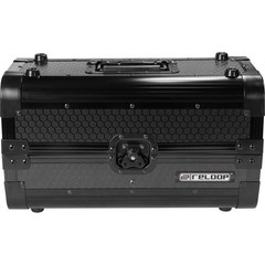 Reloop 7“ Vinyl Record Case 150 (Black)