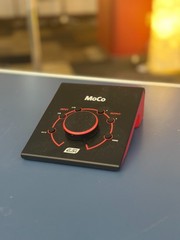 ESI MoCo Passive Monitor Controller – Studio Audio Monitor Control Box