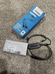 Shure RMCE-BT2 Bluetooth 5.0 Wireless Communication Cable