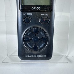 TASCAM DR-05 Digital Handheld Recorder; AS-IS