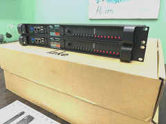 Lake LMX48 Audio System Processor for Loudspeaker Management (ONE) THS