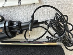 DK Super-Directional Shotgun Microphone UEM-83R Used/Very Good