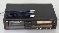 TASCAM 225 Syncaset Cassette Tape Mixdown Recorder (Tested/Working) Please Read!