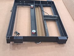 QSC af2102-la-bk Large Aluminum Array Frame for WideLine 10 WL2102