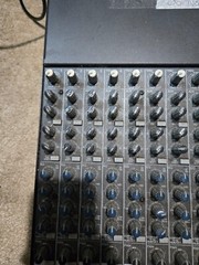 Mackie 1604-VLZ PRO 16 Channel Mic/Line Mixer