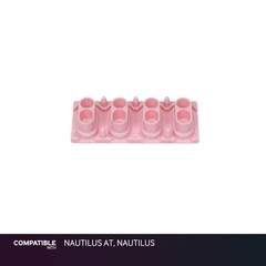 Korg 4-Note Rubber Key Contact for NAUTILUS AT, NAUTILUS