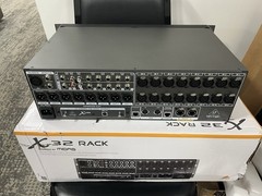 Behringer X32 40 Channel Digital Rack Mixer