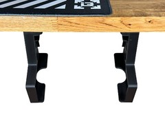 Desk Mount Kit for Universal Audio Volt 176 276 476 – Under Desk Mount Brackets
