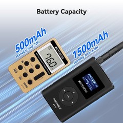Retekess Wireless Tour Guide System Assisted Listening 10Receiver Meeting Church