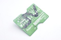 Roland SR-JV80-99 Experience Expansion Board Working 0709X4-2