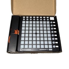 Novation Launchpad MINI MK2 Ableton Live Controller DJ – Tested & Works Great!
