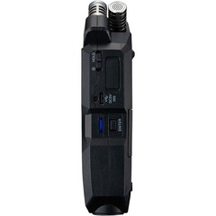 Zoom H4essential 4-Track 32-Bit Float Portable Audio Recorder Bundle