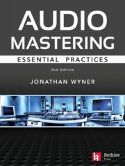 Audio Mastering Essential Practices 2nd Edition Berklee Guide Book 001877740
