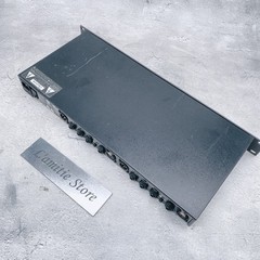 DBX 1066 Stereo Compressor Limiter Gate 2-Channel Dynamics Dual 200kHz EIA1U JP