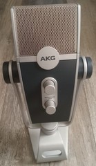 AKG Lyra USB Condenser Microphone