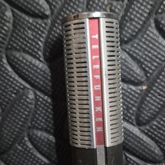 TD-27 Wired Handheld/Stand-Held Microphone Silver/Black, MPN TD-27
