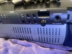 Avid Hd Omni And Digidesign 192 8×8