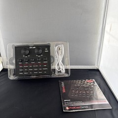Tzumi Wave Mixer Bluetooth Multi-Channel Interface. On Air Wave Mixer