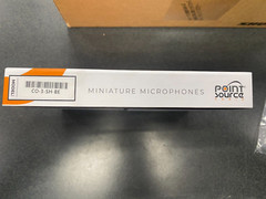 Shure ULXD1-H50(534-598) Wireless Transmitter & Point Source Headset Mic